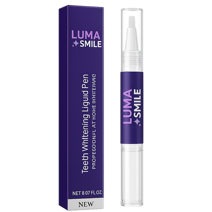 LumaSmile™ RadiancePen - Precision Enamel Restoration Formula