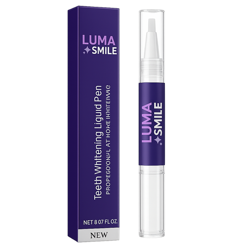 LumaSmile™ RadiancePen - Precision Enamel Restoration Formula