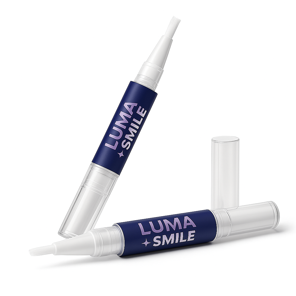 LumaSmile™ RadiancePen - Precision Enamel Restoration Formula